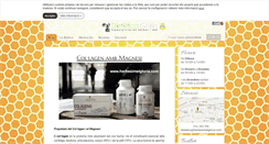 Desktop Screenshot of herbesimelgloria.com